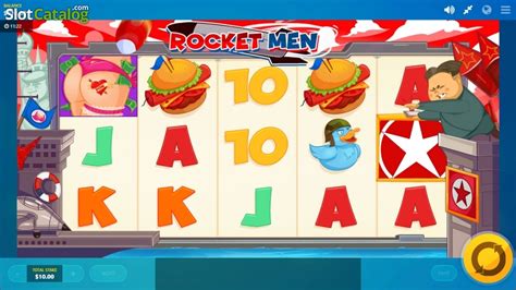 rocket men slot|rocketman free slots.